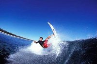 fish board surf dude avatar