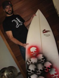 NME surf avatar