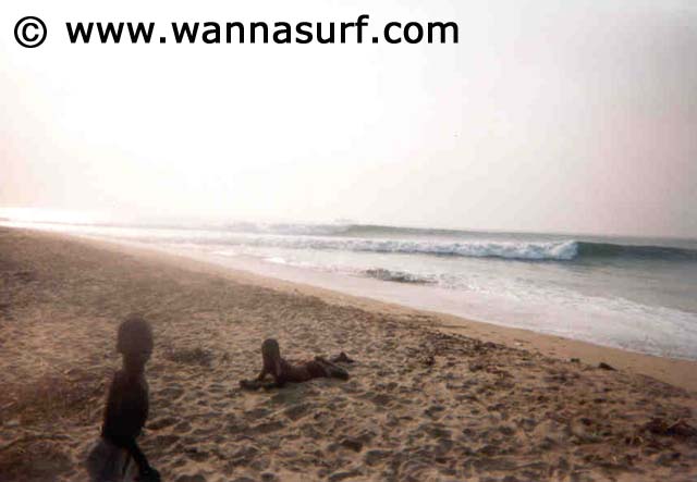 foto de surf