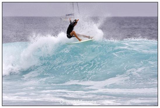 foto de surf