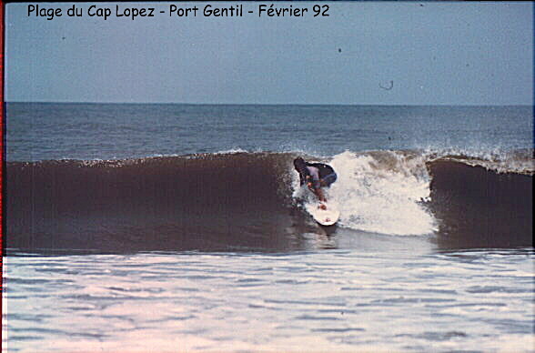foto de surf
