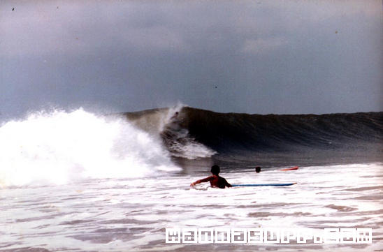 foto de surf