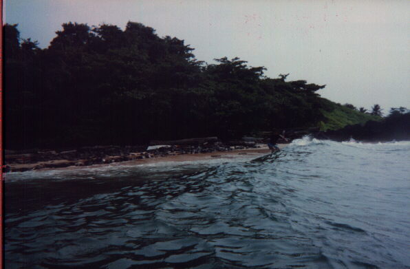 foto de surf