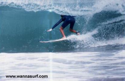 foto de surf