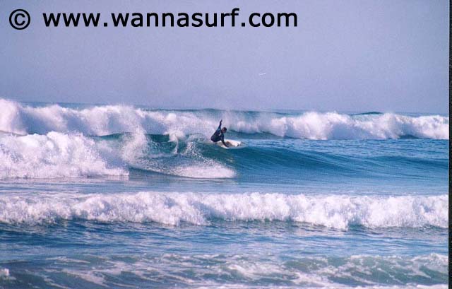 foto de surf
