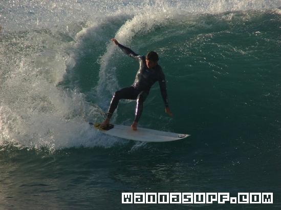 foto de surf