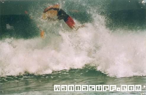 foto de surf
