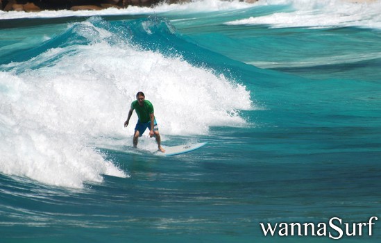 foto de surf