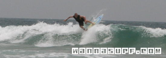 foto de surf