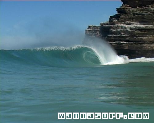 foto de surf