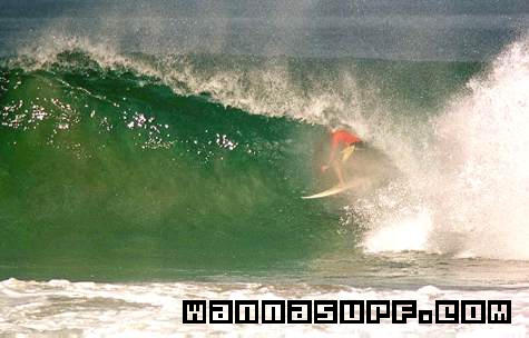 foto de surf