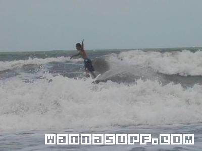 foto de surf