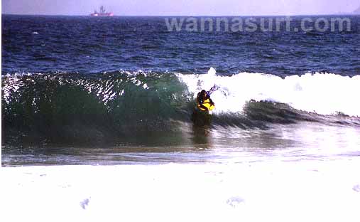 foto de surf