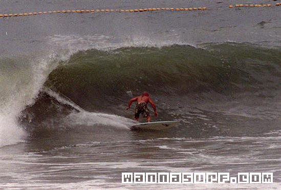 foto de surf