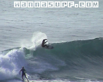 foto de surf