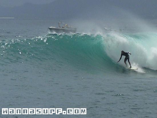 foto de surf