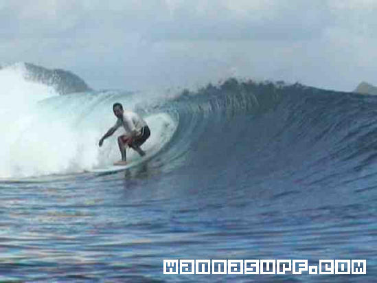 foto de surf