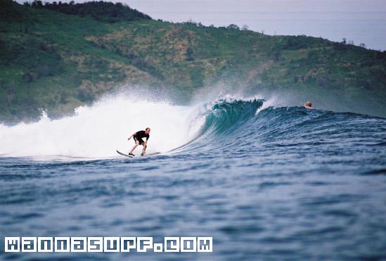 foto de surf