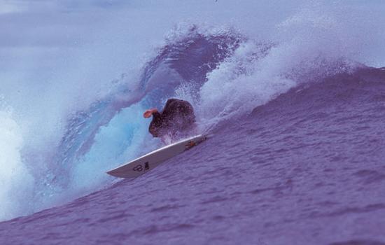 foto de surf