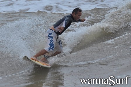 foto de surf