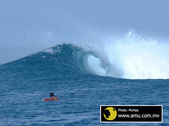 foto de surf