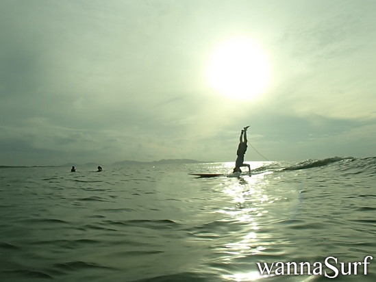 foto de surf
