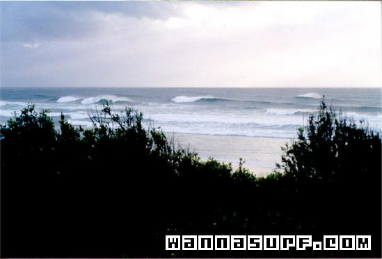 foto de surf