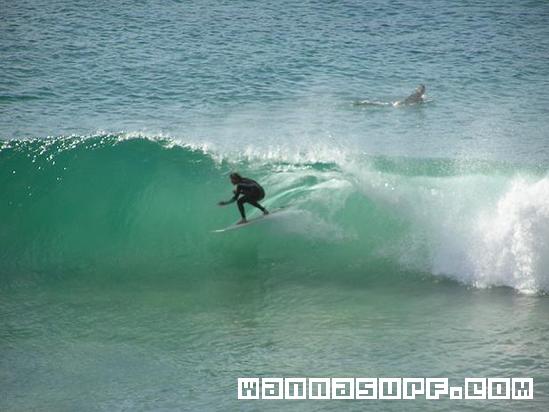 foto de surf