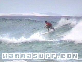 foto de surf