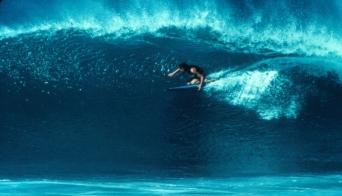 foto de surf