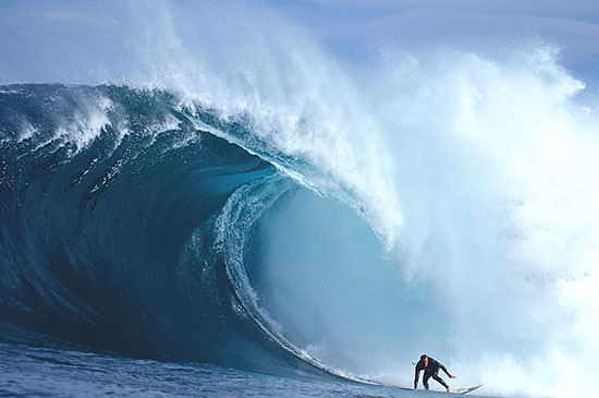 foto de surf