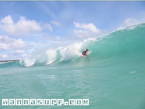 foto de surf
