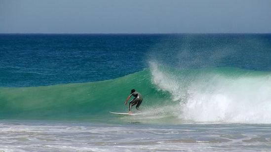 foto de surf