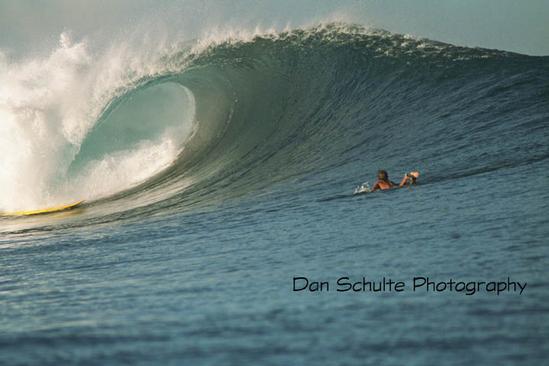 foto de surf