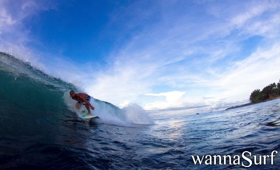 foto de surf