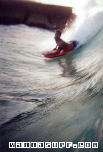 foto de surf