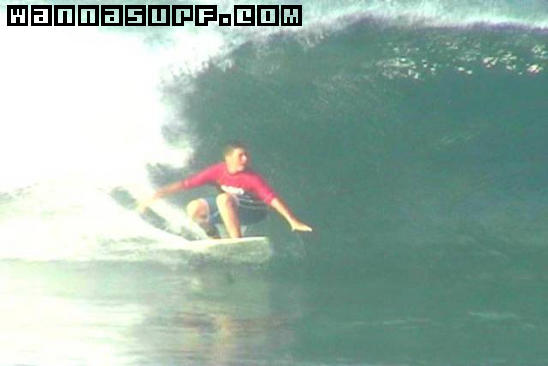 foto de surf