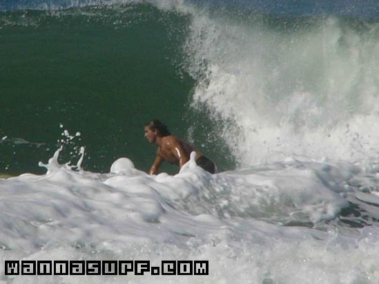 foto de surf