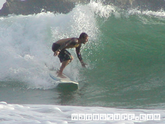 foto de surf
