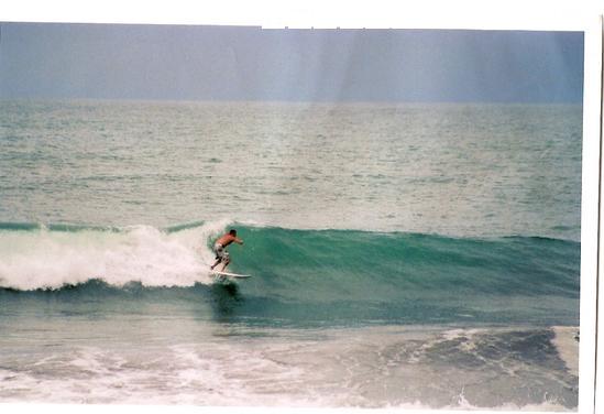 foto de surf