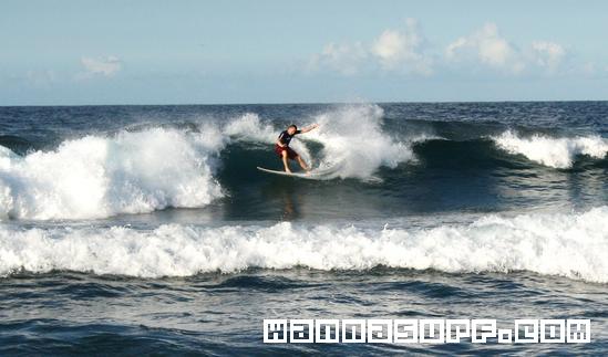 foto de surf