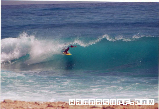 foto de surf