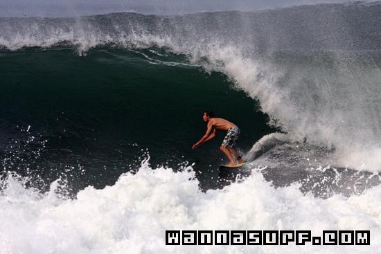 foto de surf