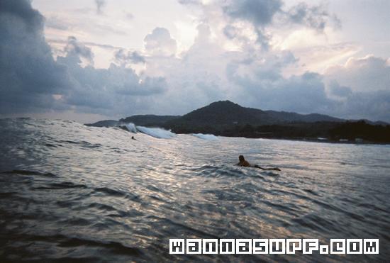 foto de surf