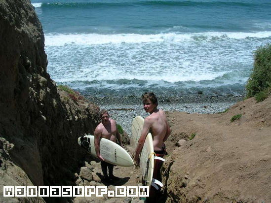 foto de surf