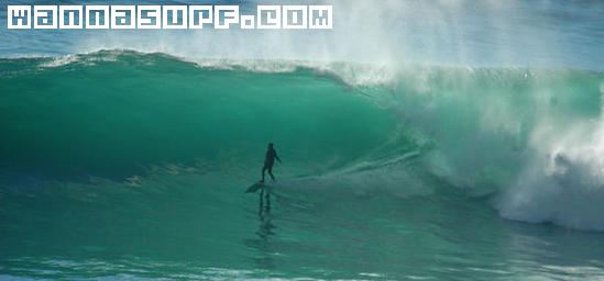 foto de surf