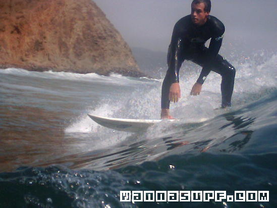 foto de surf