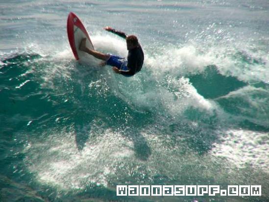 foto de surf