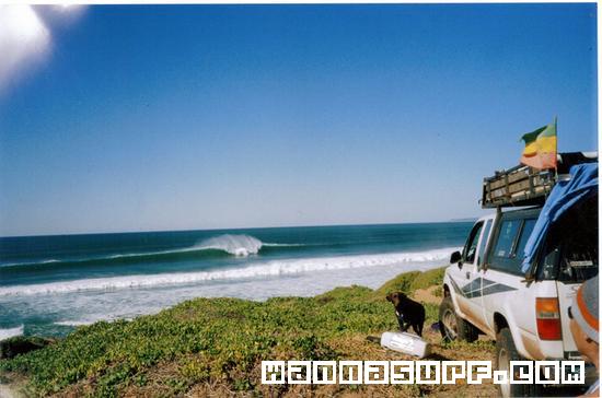 foto de surf