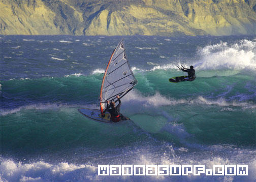 foto de surf